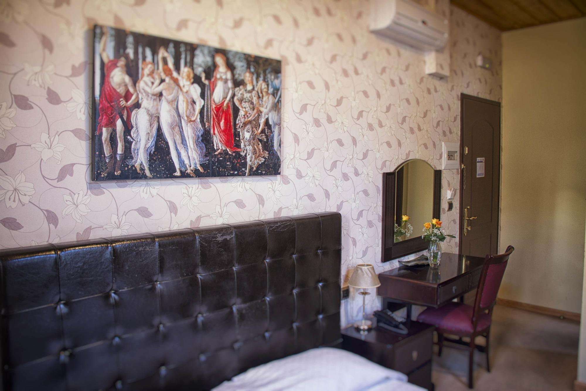 Dias Hotel Нафплион Екстериор снимка