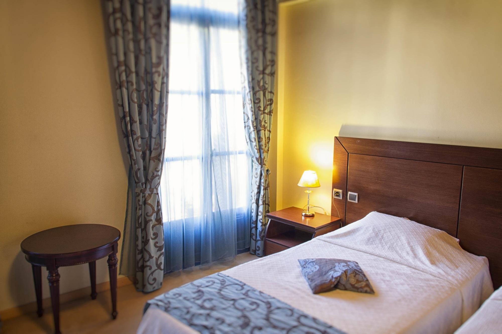 Dias Hotel Нафплион Екстериор снимка