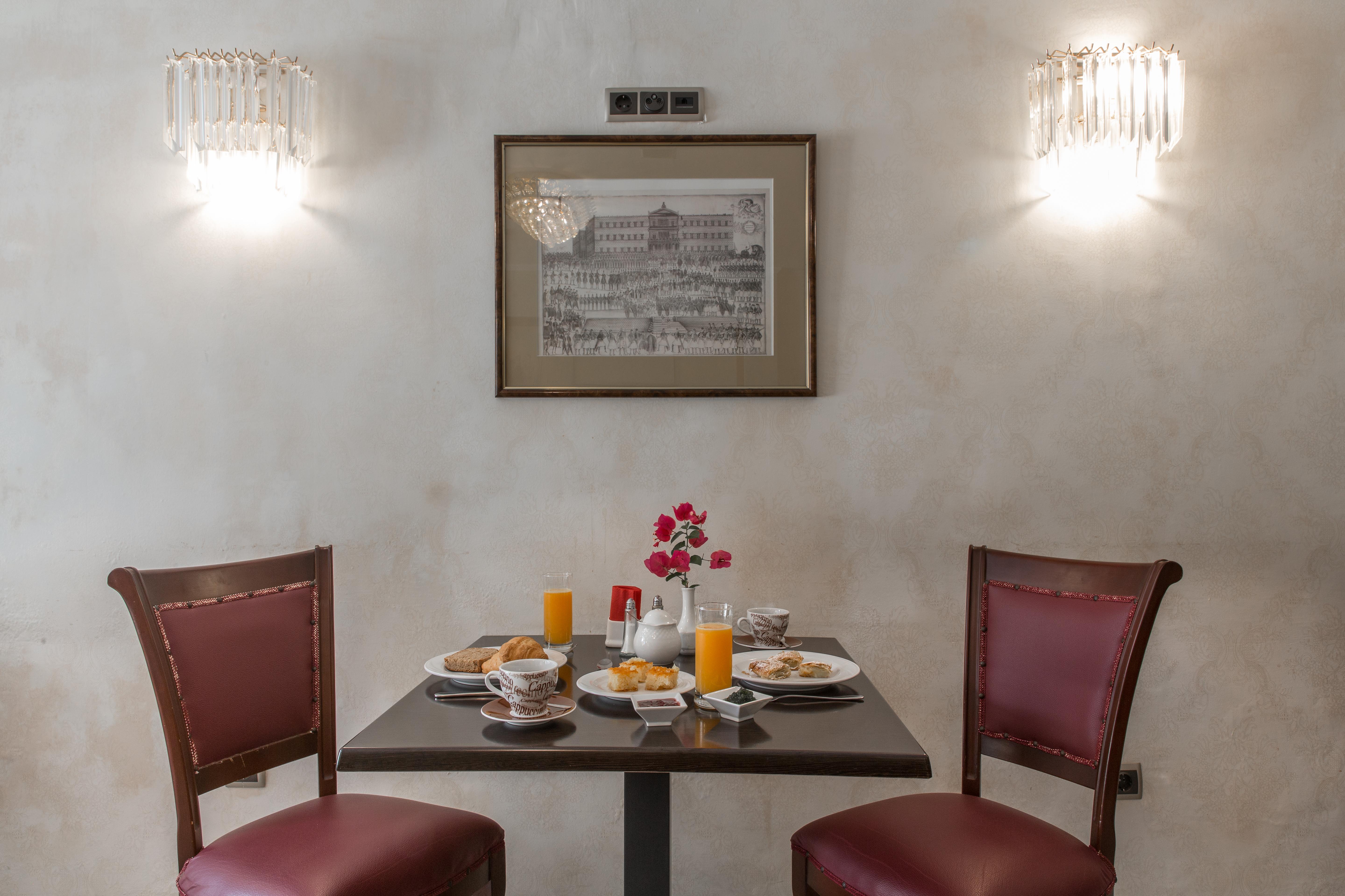 Dias Hotel Нафплион Екстериор снимка