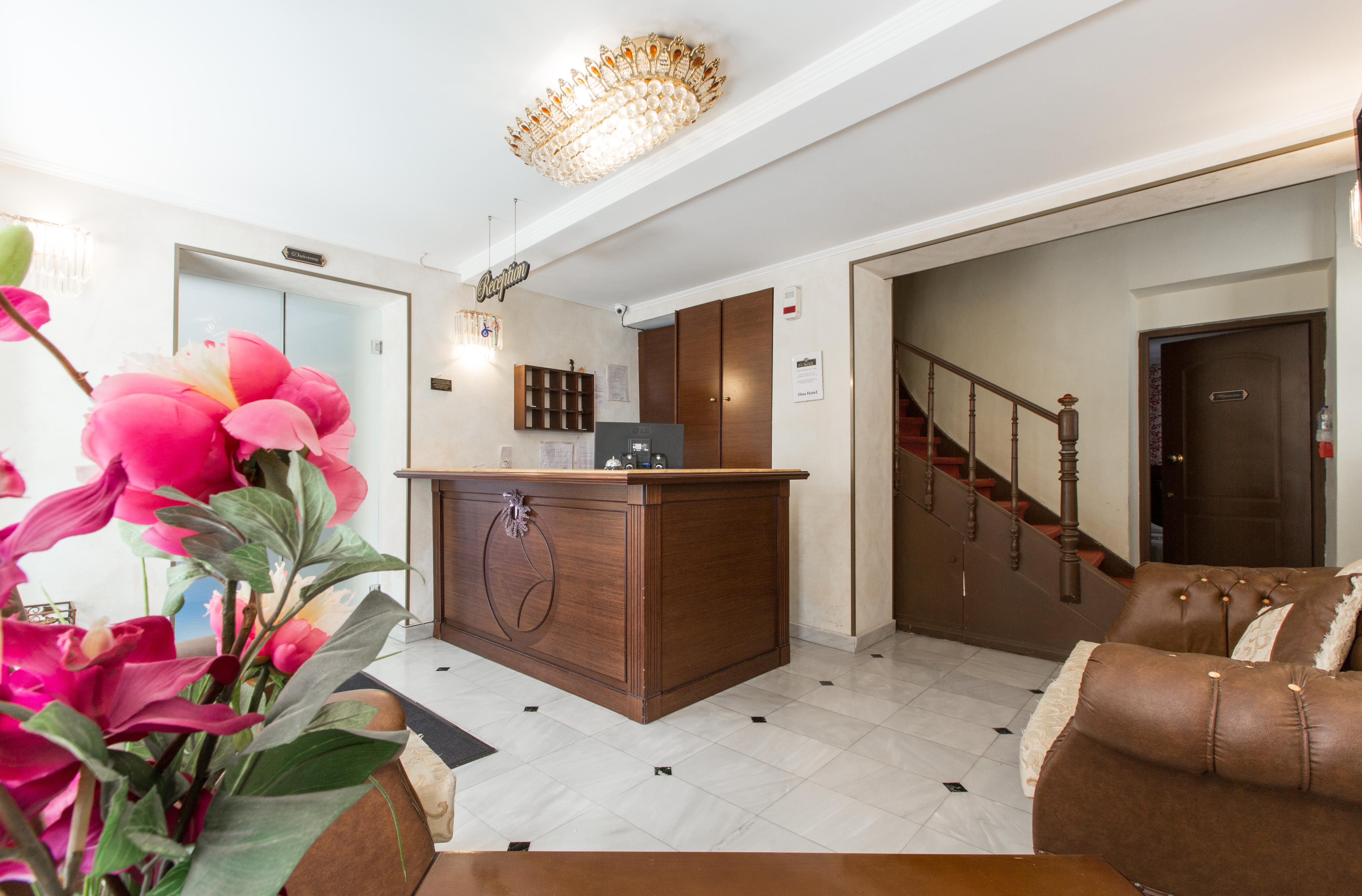 Dias Hotel Нафплион Екстериор снимка