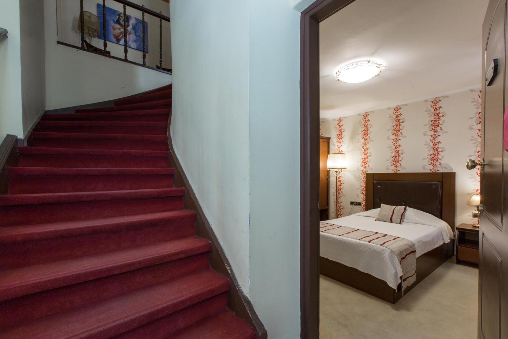 Dias Hotel Нафплион Екстериор снимка