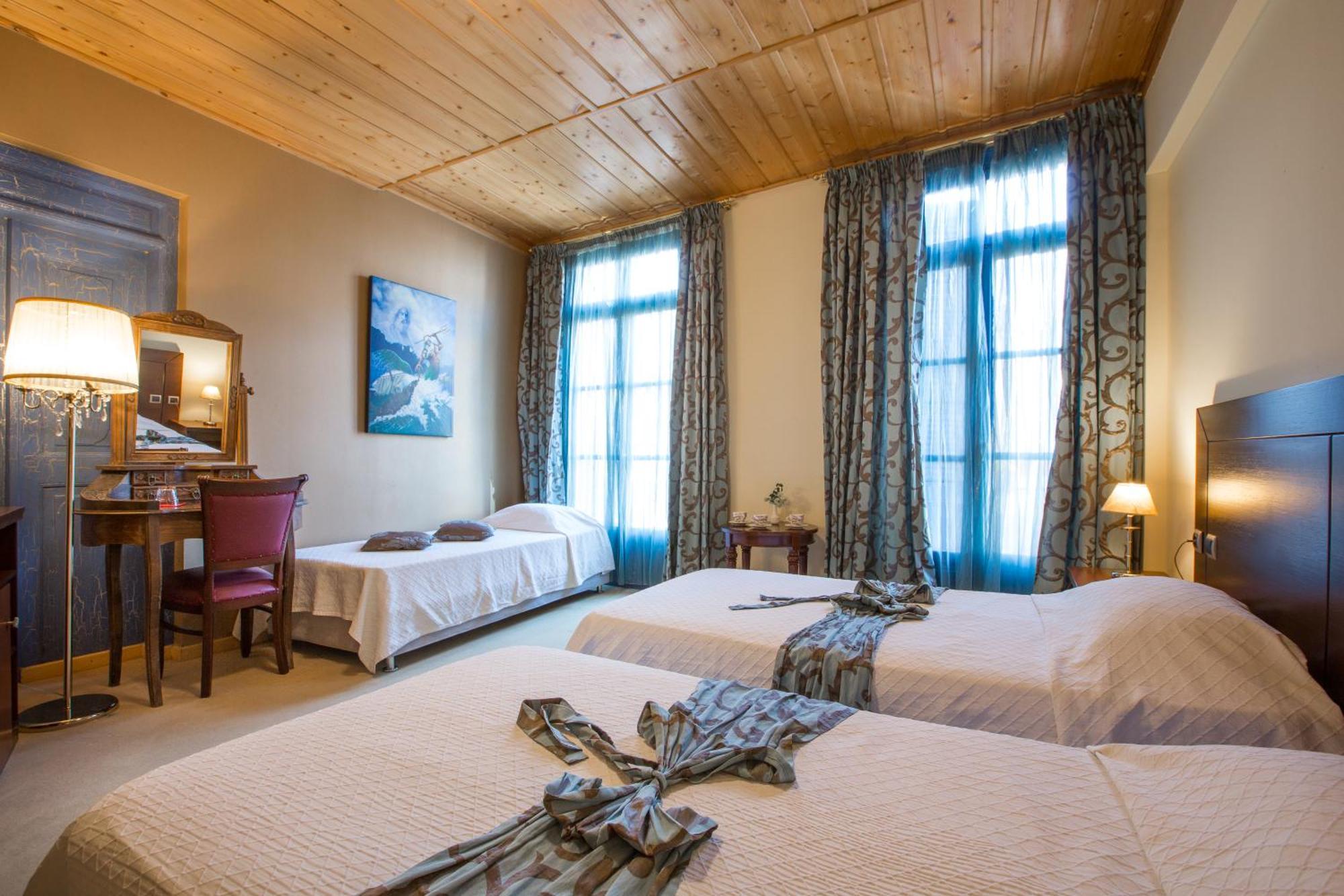 Dias Hotel Нафплион Екстериор снимка
